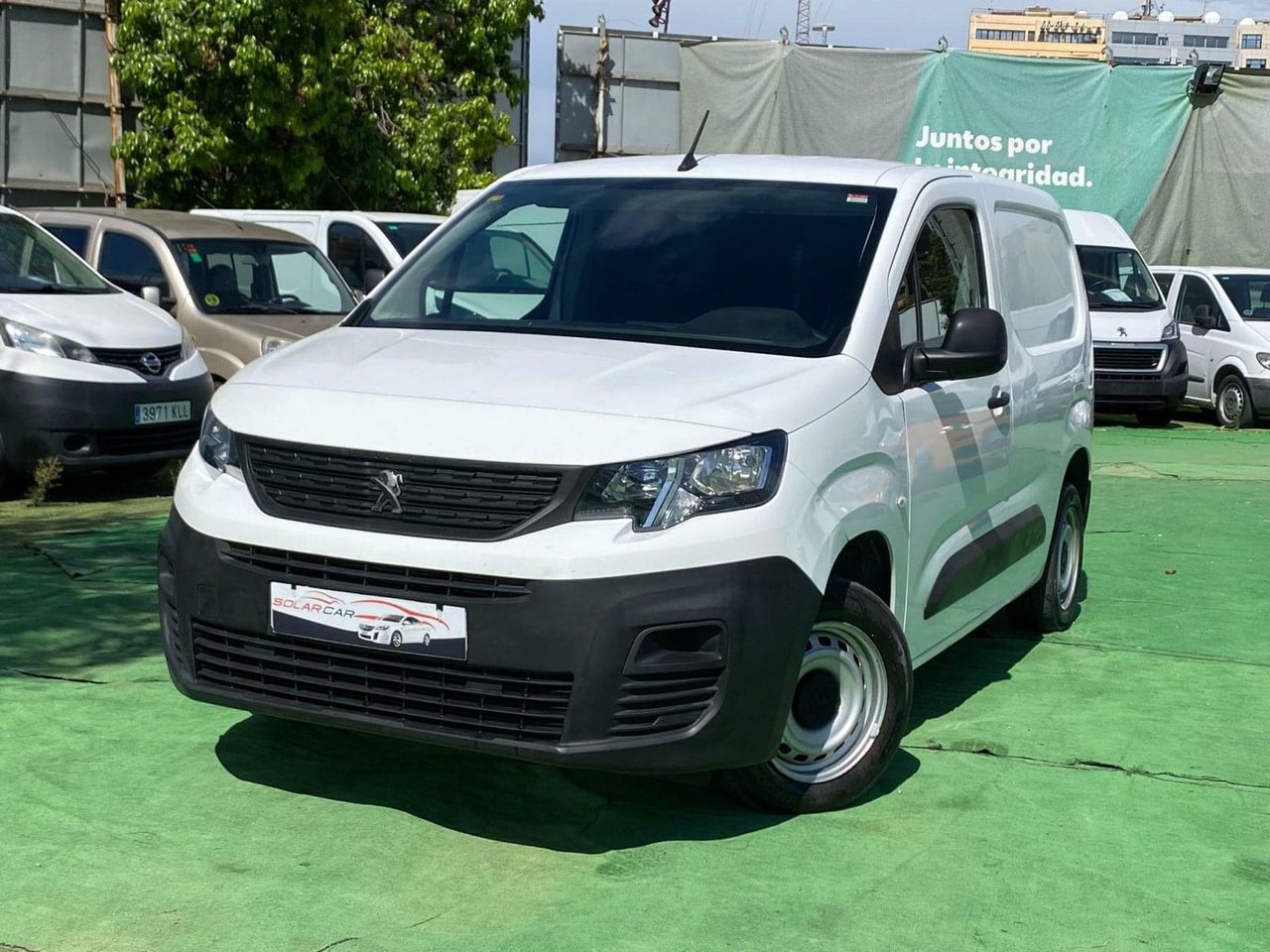 peugeot partner 2020 /