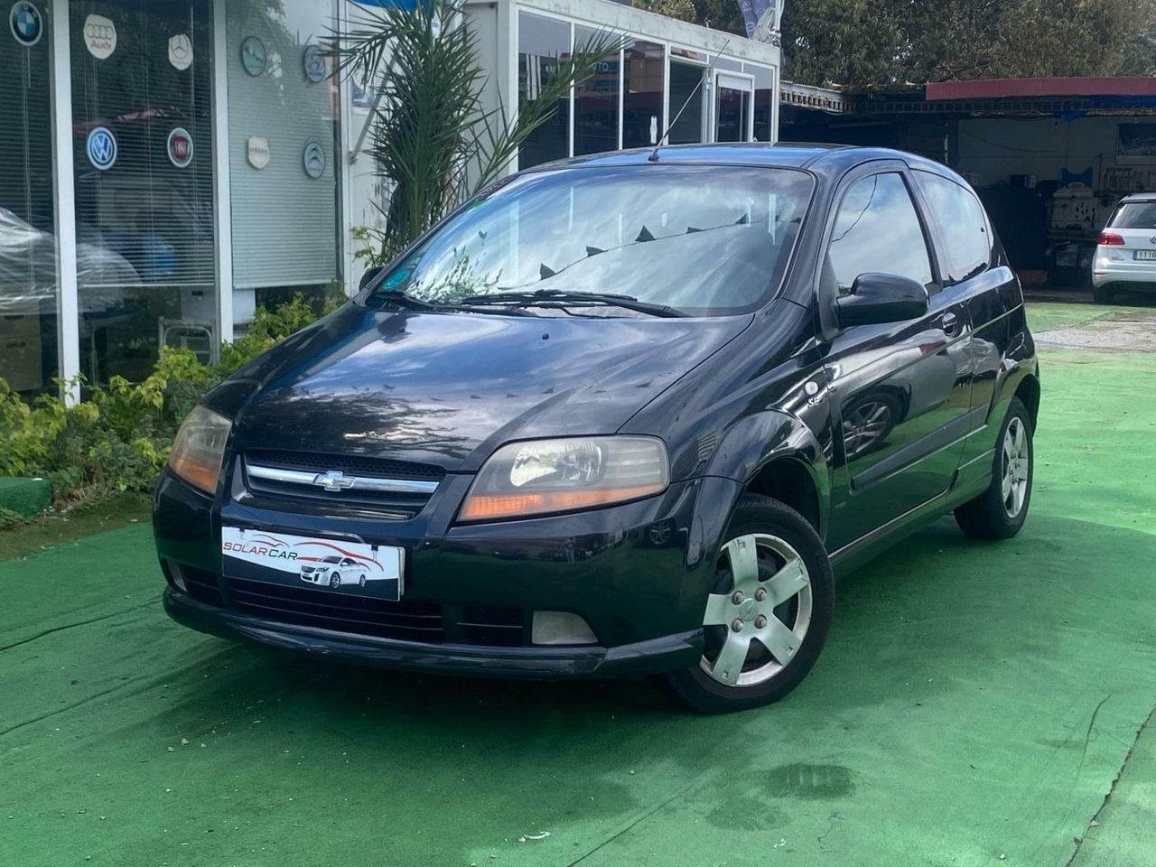 chevrolet kalos 2006 /