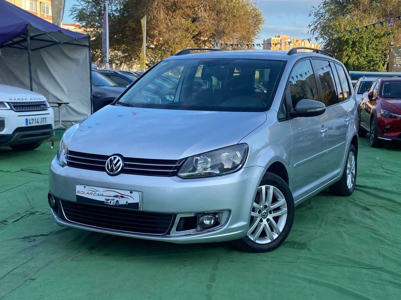 volkswagen touran 2011 /