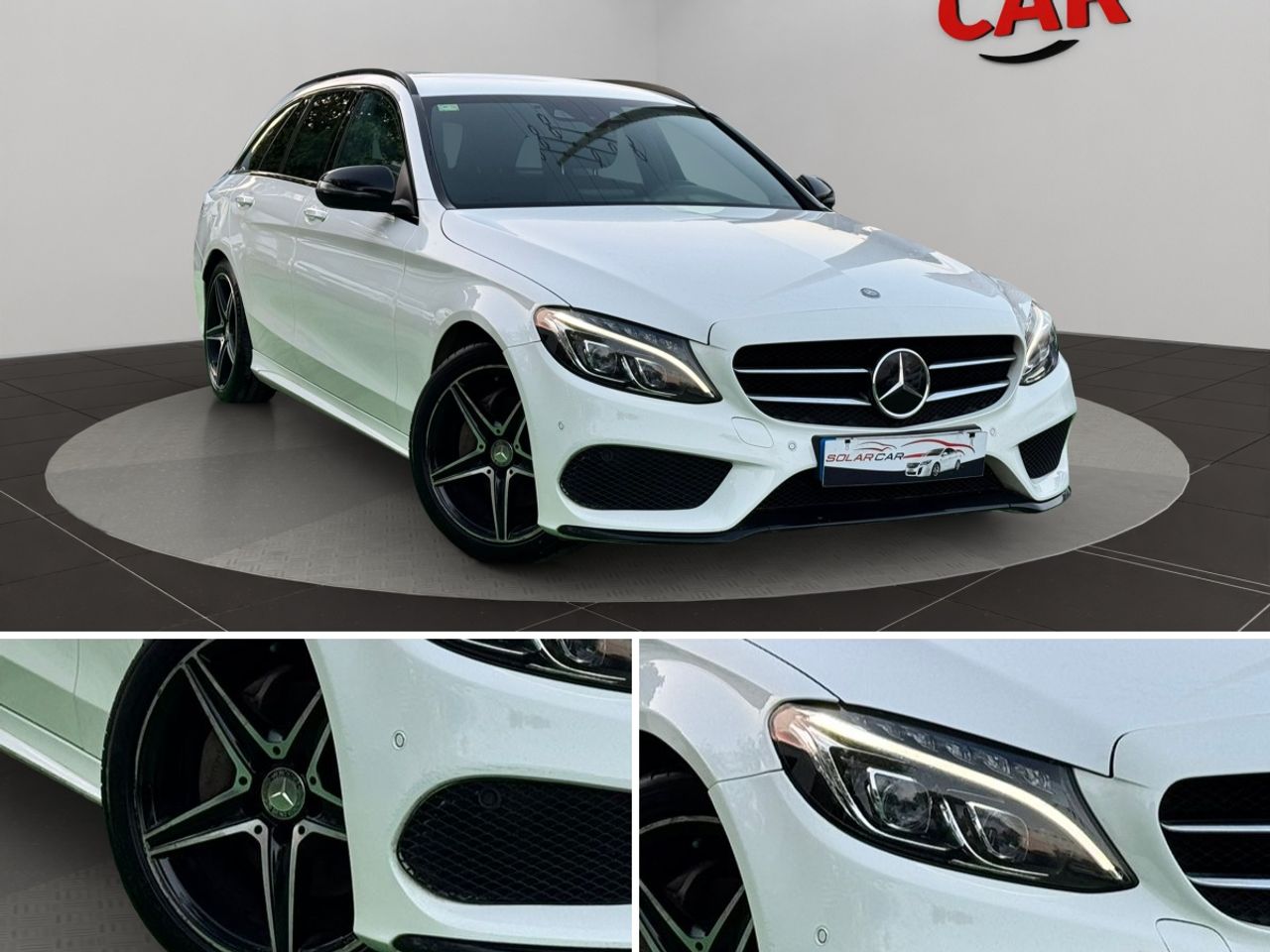 MERCEDES CLASE C 220D 7G PLUS - Foto 16