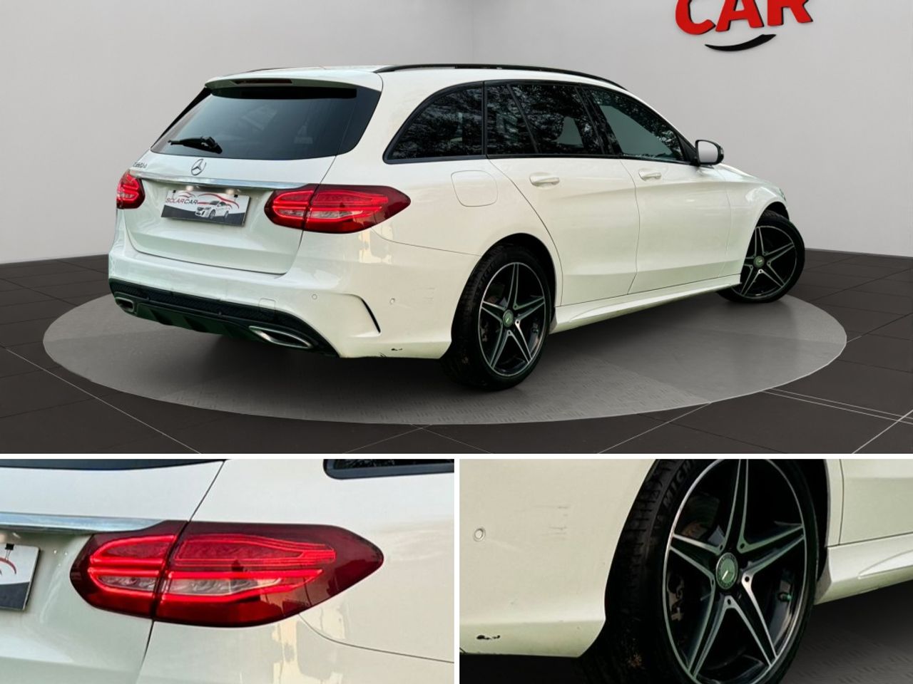 MERCEDES CLASE C 220D 7G PLUS - Foto 17