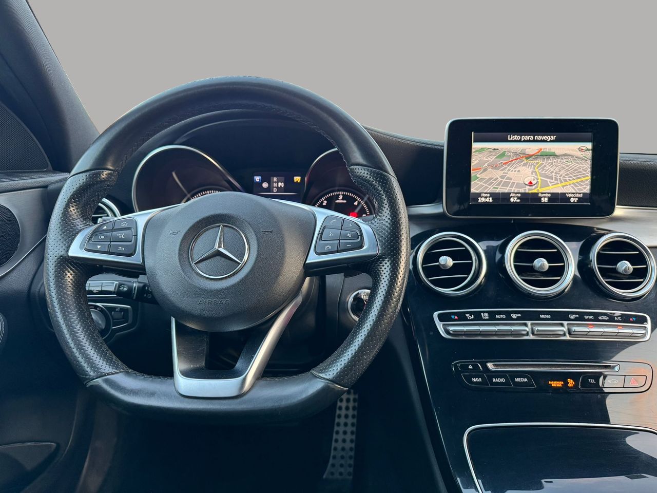 MERCEDES CLASE C 220D 7G PLUS - Foto 14