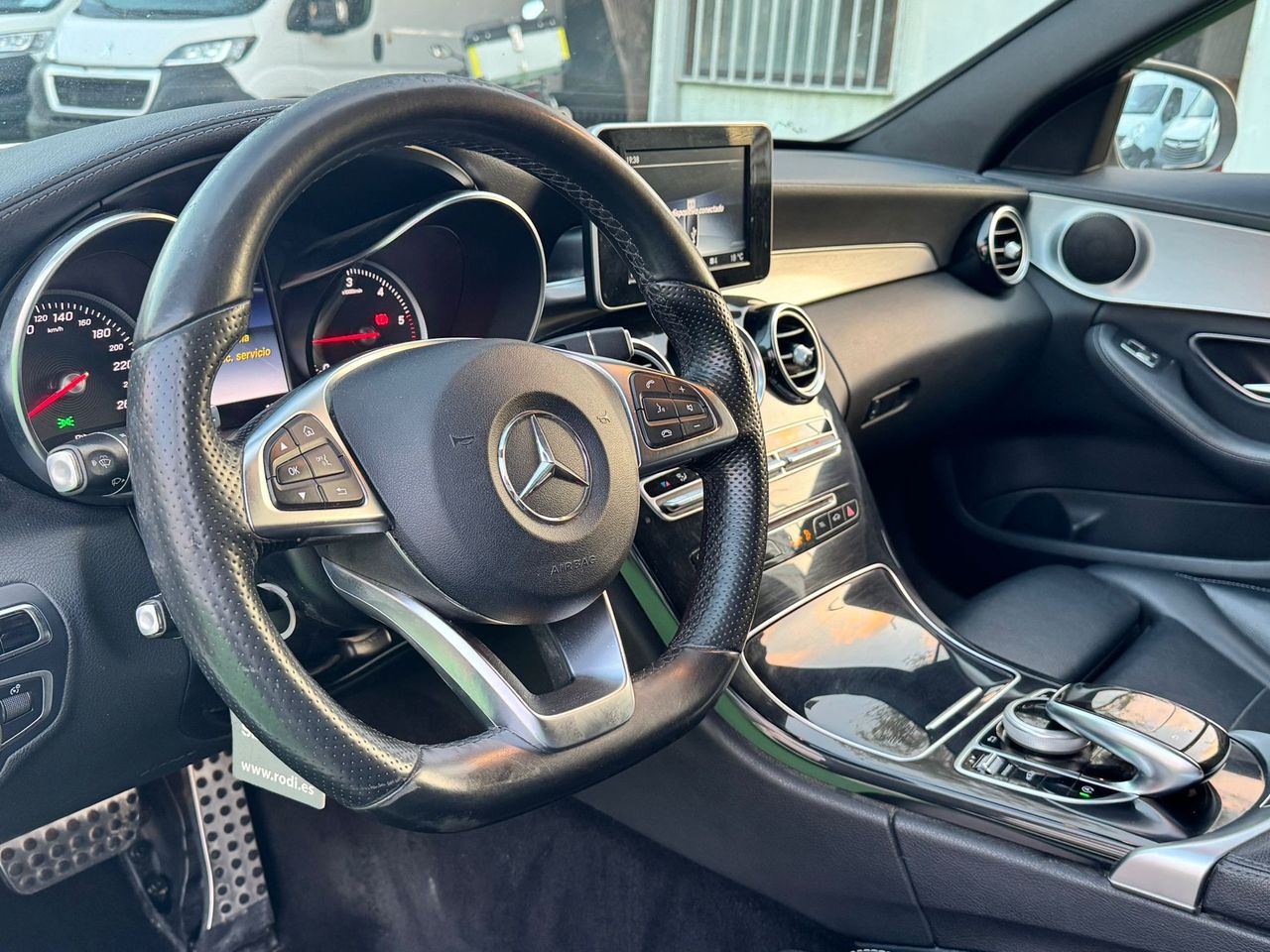 MERCEDES CLASE C 220D 7G PLUS - Foto 7