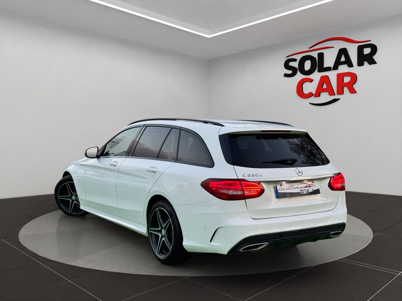 MERCEDES CLASE C 220D 7G PLUS - Foto 20