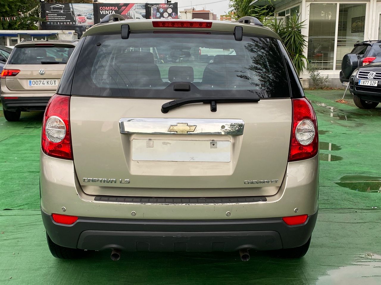 CHEVROLET CAPTIVA 2.0 127CV - Foto 22