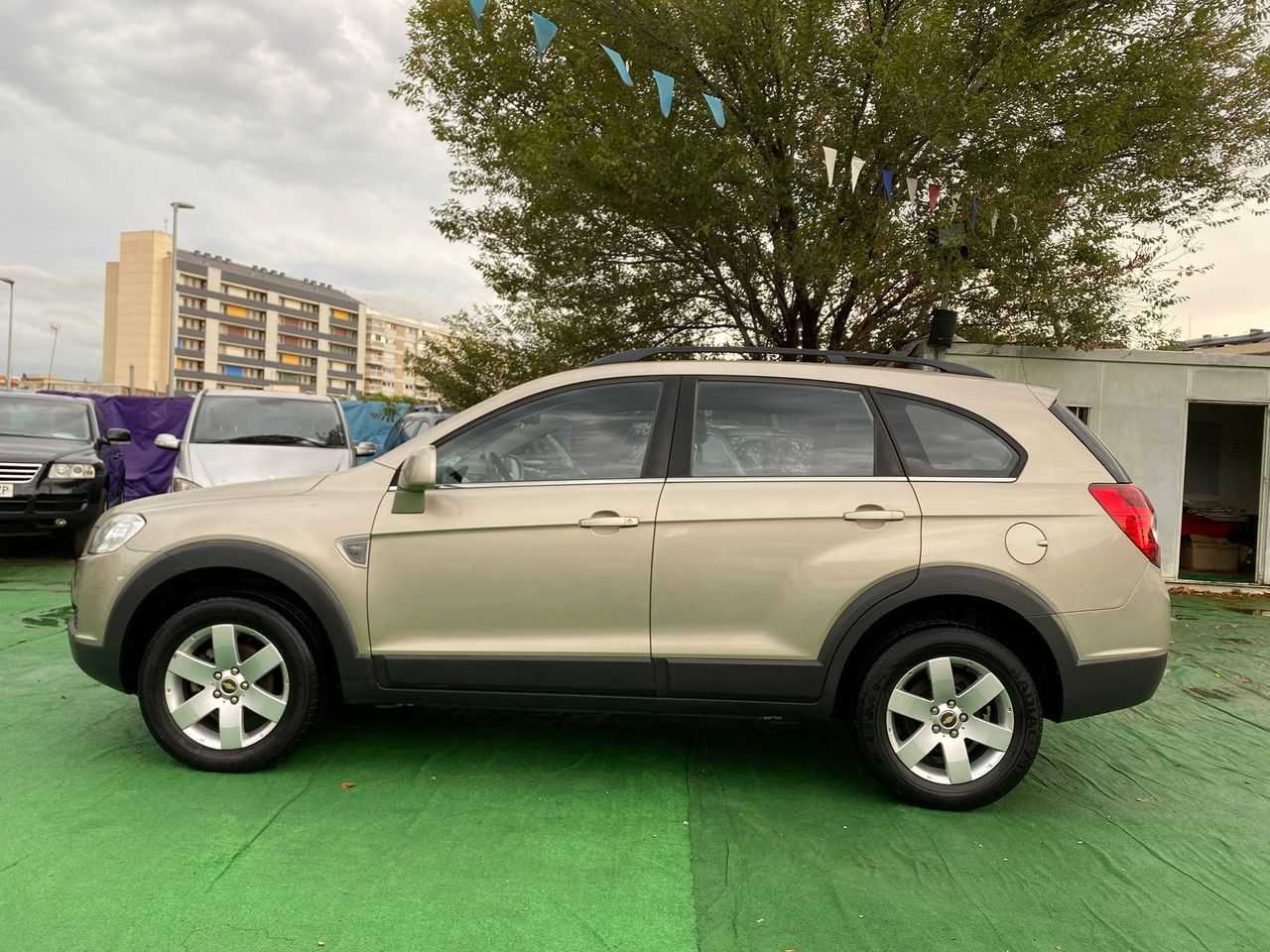 CHEVROLET CAPTIVA 2.0 127CV - Foto 6