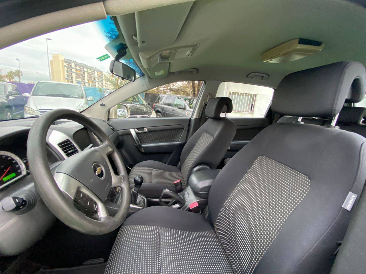 CHEVROLET CAPTIVA 2.0 127CV - Foto 8