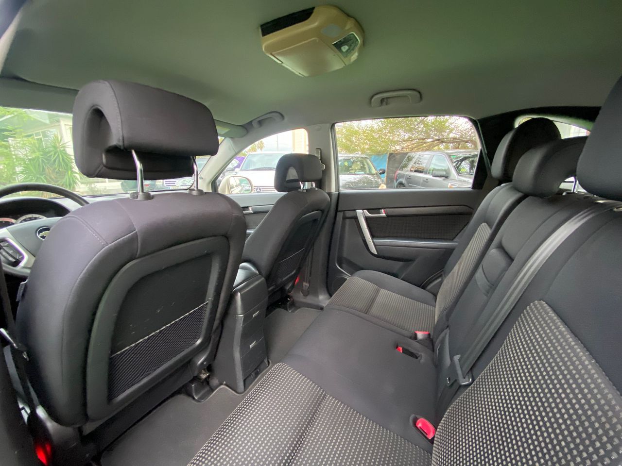 CHEVROLET CAPTIVA 2.0 127CV - Foto 16