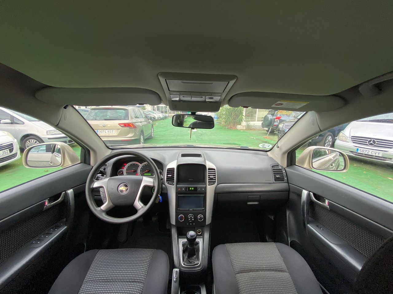 CHEVROLET CAPTIVA 2.0 127CV - Foto 15