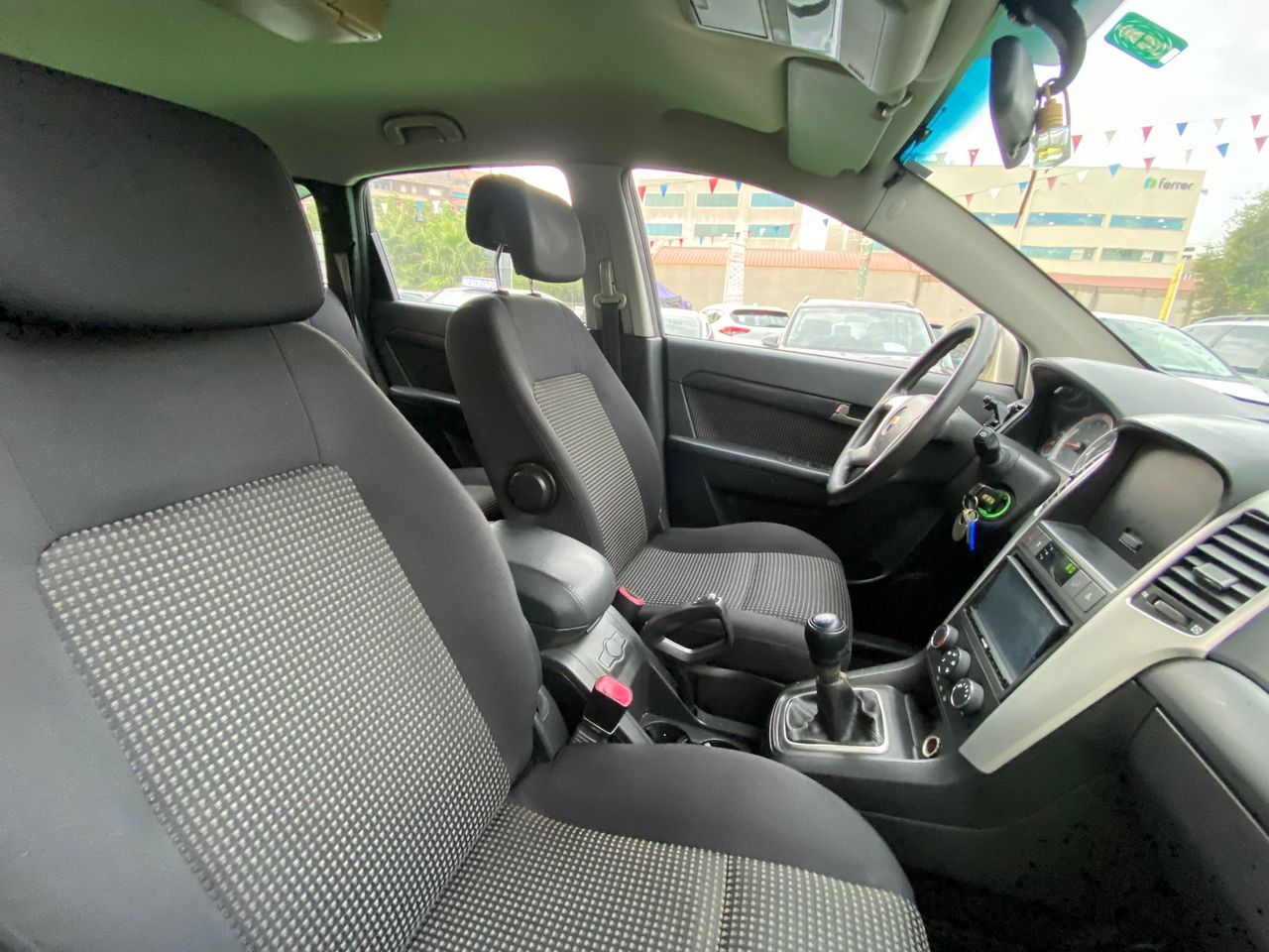 CHEVROLET CAPTIVA 2.0 127CV - Foto 12