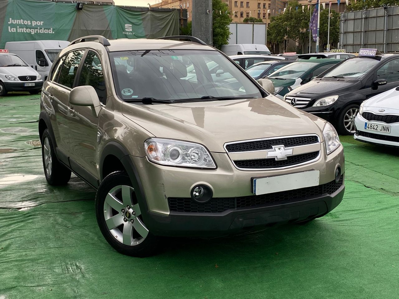 CHEVROLET CAPTIVA 2.0 127CV - Foto 4