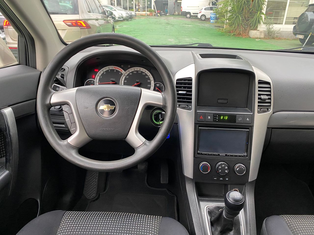 CHEVROLET CAPTIVA 2.0 127CV - Foto 14