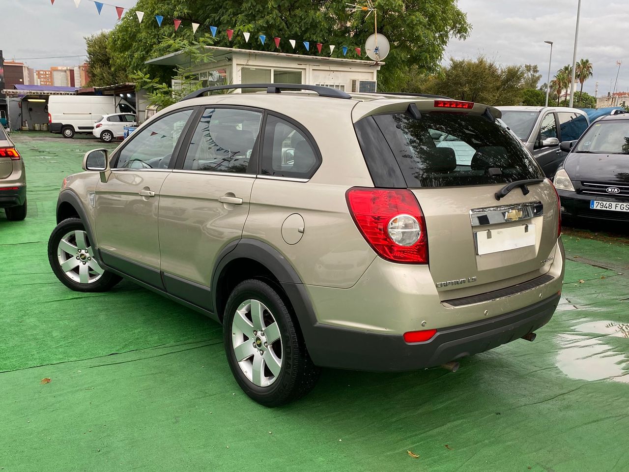 CHEVROLET CAPTIVA 2.0 127CV - Foto 20