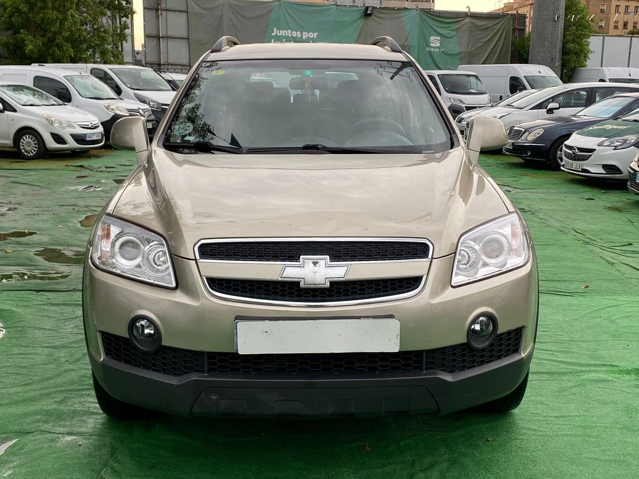 CHEVROLET CAPTIVA 2.0 127CV - Foto 3