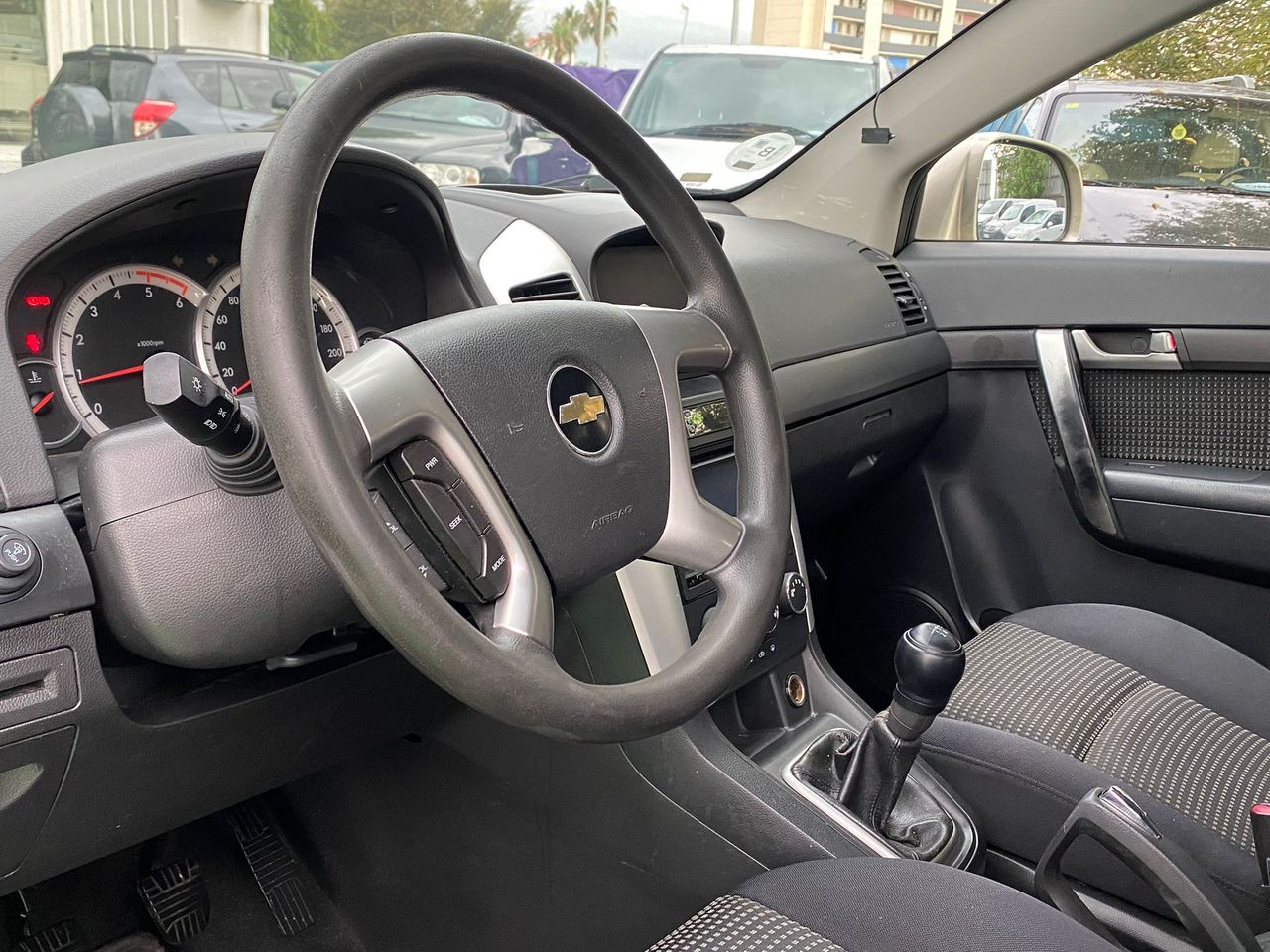 CHEVROLET CAPTIVA 2.0 127CV - Foto 7