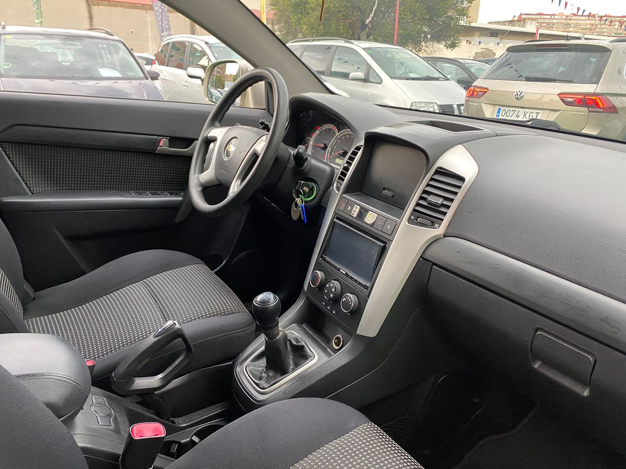 CHEVROLET CAPTIVA 2.0 127CV - Foto 11