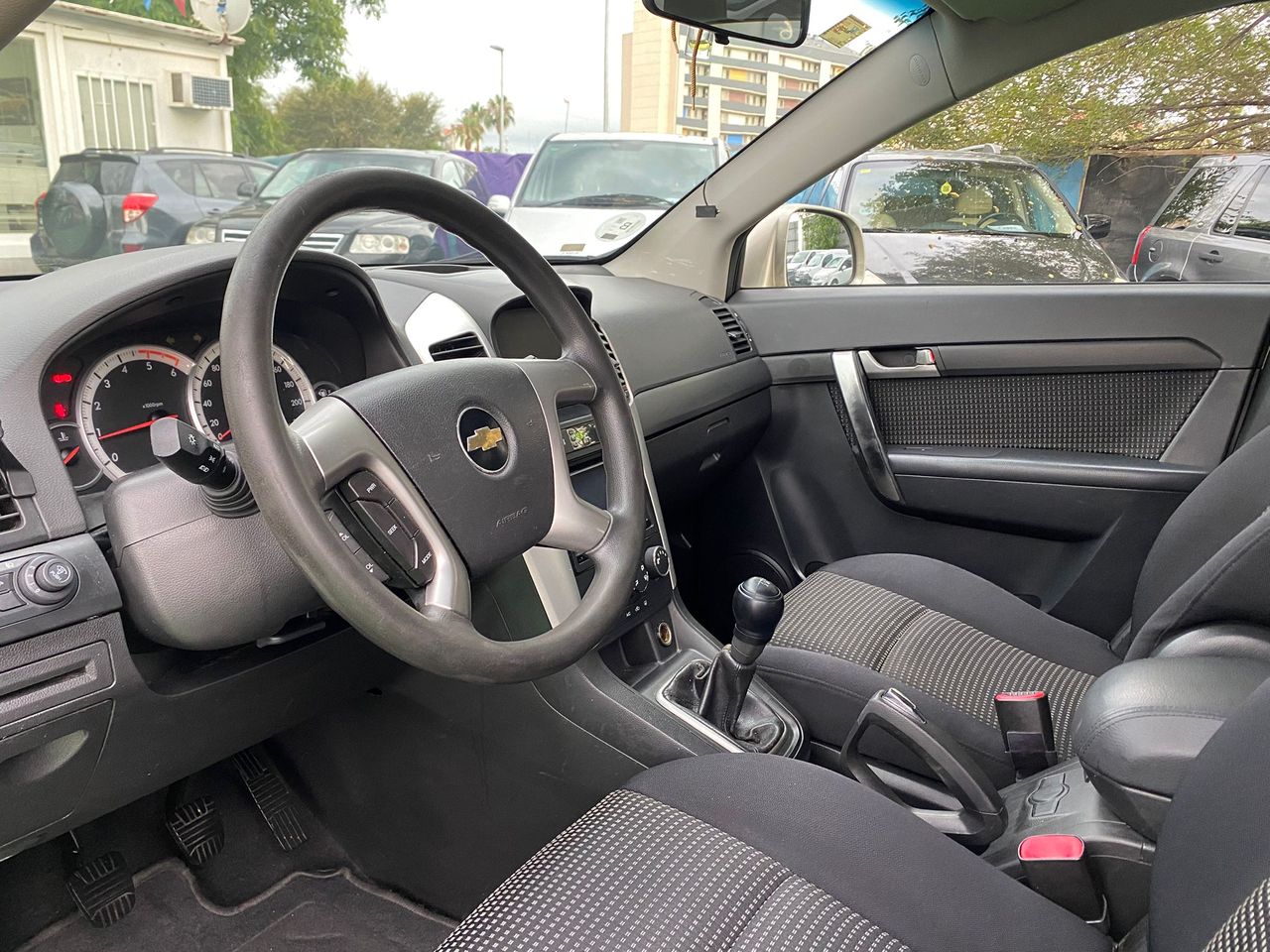 CHEVROLET CAPTIVA 2.0 127CV - Foto 9