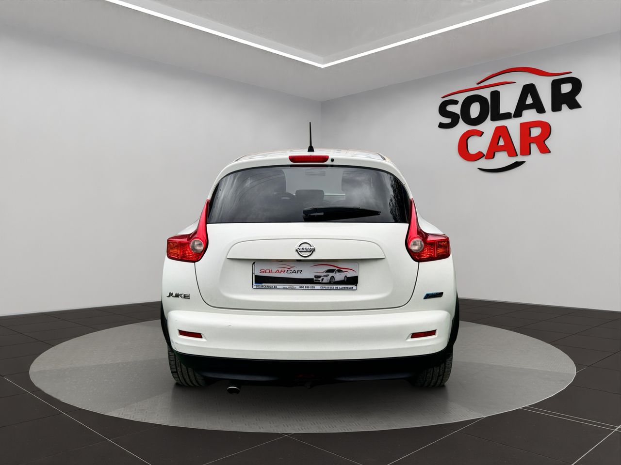 NISSAN JUKE 1.5 110CV - Foto 26