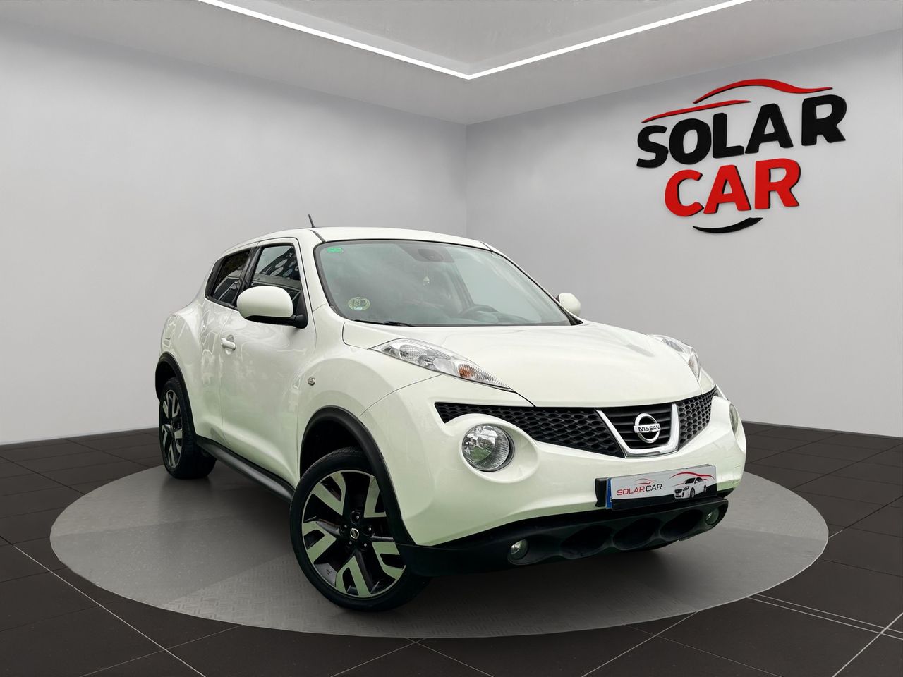 NISSAN JUKE 1.5 110CV - Foto 4