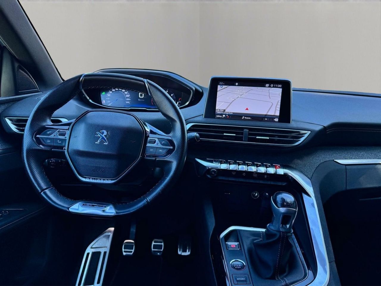 PEUGEOT 5008 1.5 130CV - Foto 39