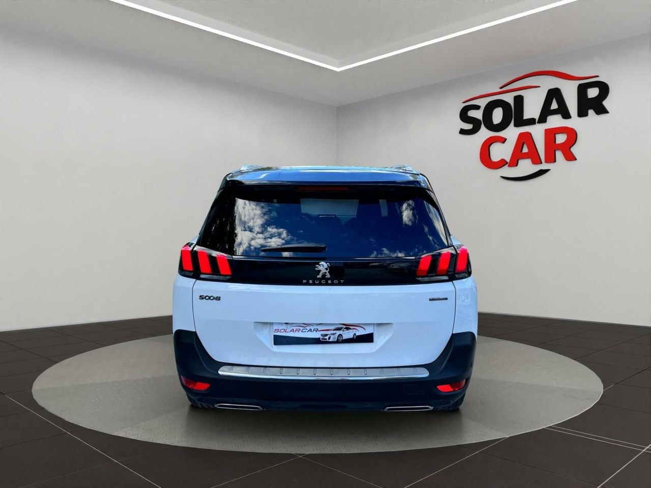 PEUGEOT 5008 1.5 130CV - Foto 43