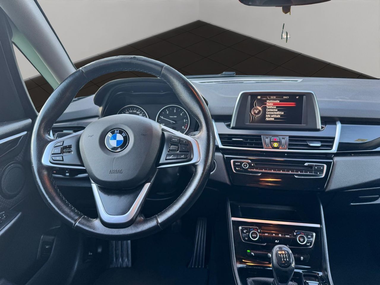 BMW SERIE 2 ACTIVE TOURER 1.5 116CV - Foto 16