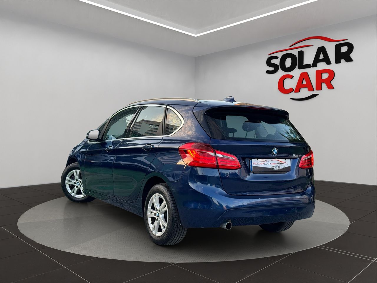 BMW SERIE 2 ACTIVE TOURER 1.5 116CV - Foto 20