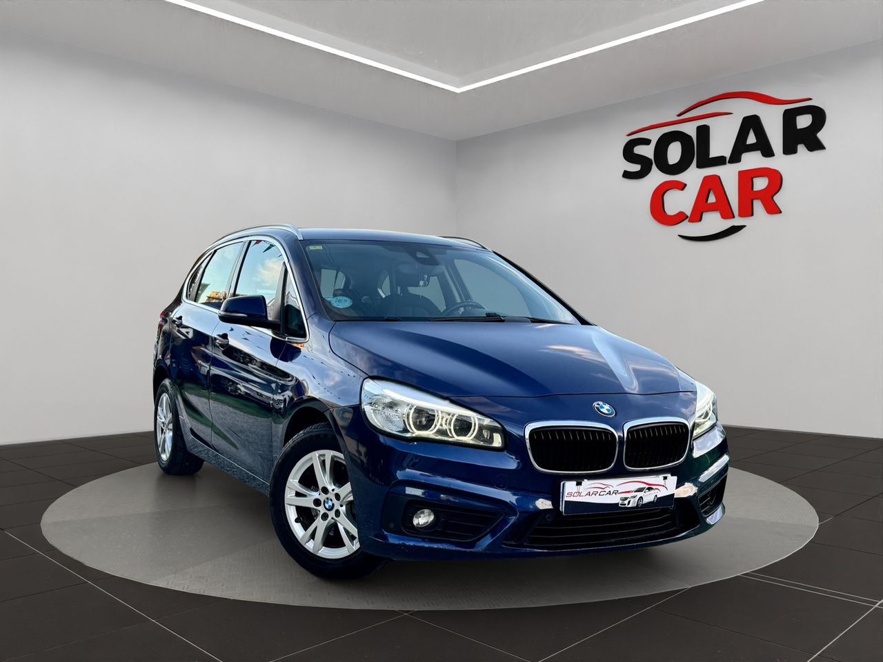BMW SERIE 2 ACTIVE TOURER 1.5 116CV - Foto 4