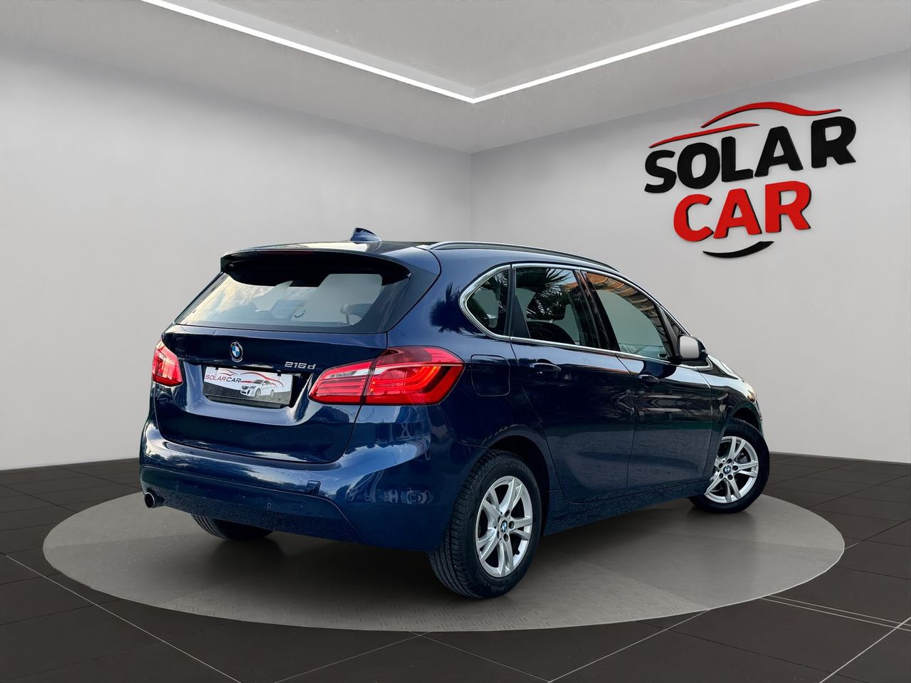 BMW SERIE 2 ACTIVE TOURER 1.5 116CV - Foto 19