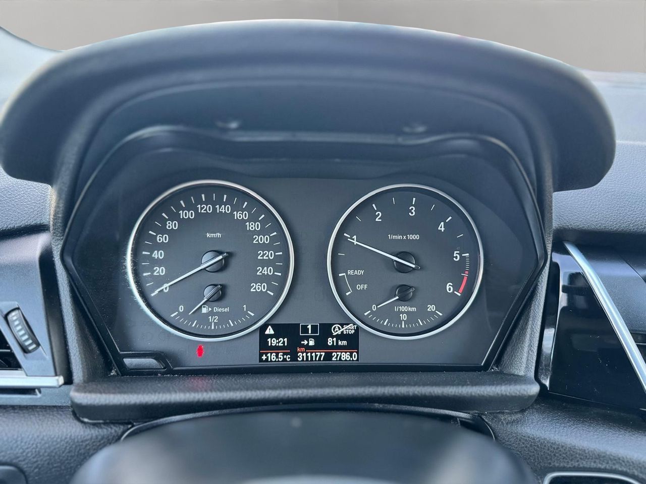 BMW SERIE 2 ACTIVE TOURER 1.5 116CV - Foto 13