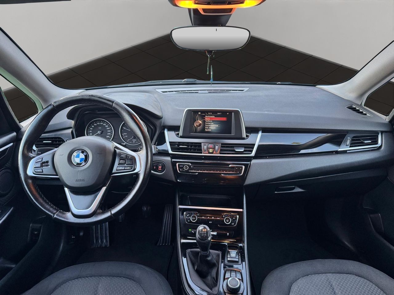 BMW SERIE 2 ACTIVE TOURER 1.5 116CV - Foto 17