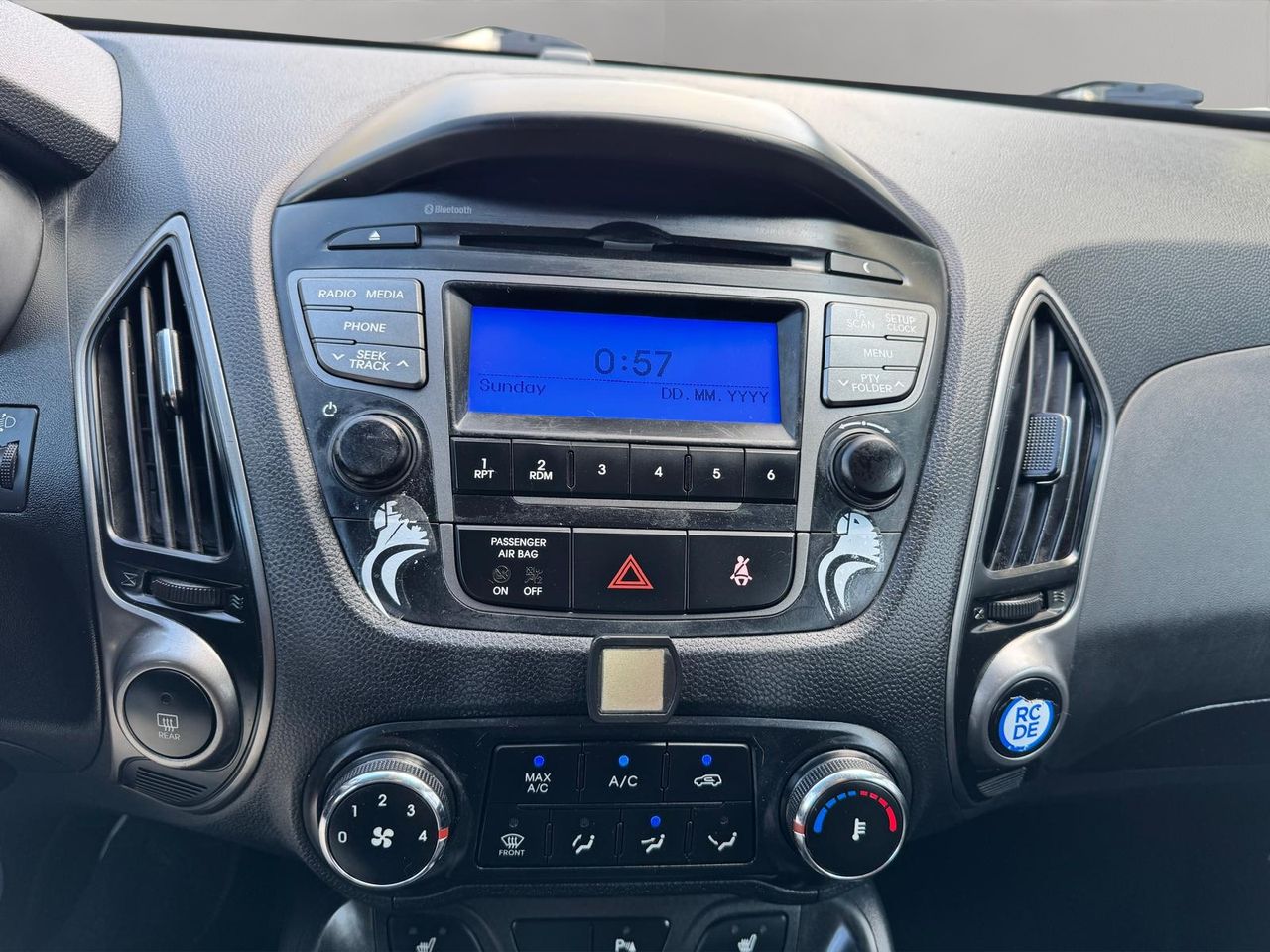 HYUNDAI IX35 1.7 115CV - Foto 12