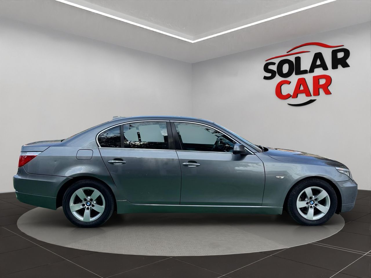 BMW SERIE 5 525D AUT. - Foto 5