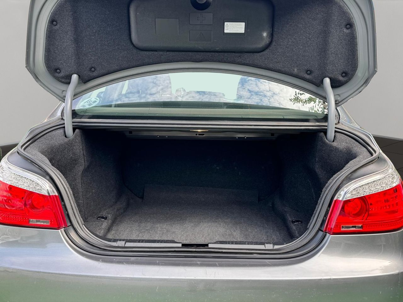 BMW SERIE 5 525D AUT. - Foto 22