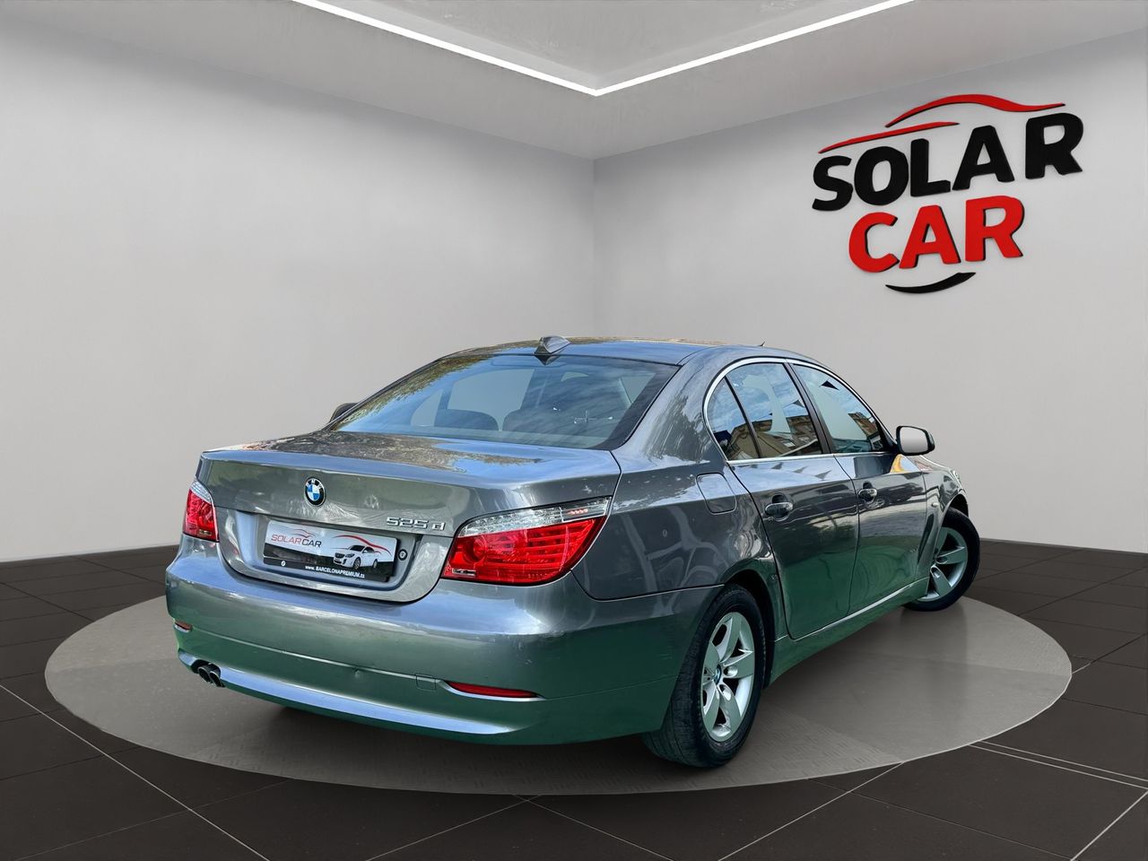 BMW SERIE 5 525D AUT. - Foto 20