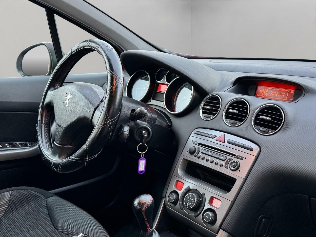 PEUGEOT 308 1.6 120CV - Foto 10