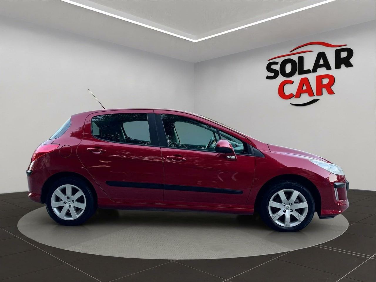 PEUGEOT 308 1.6 120CV - Foto 5