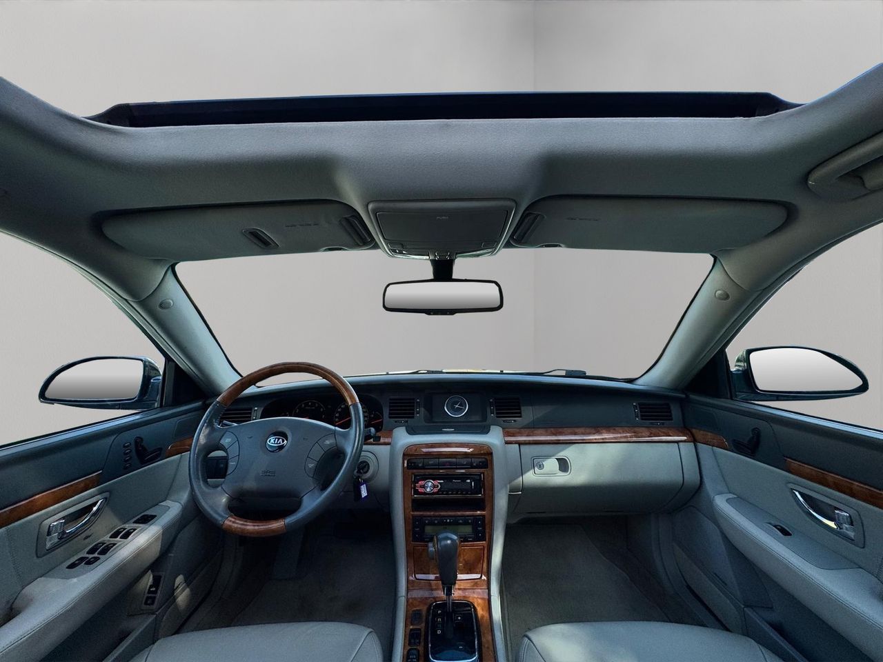 KIA OPIRUS 3.5 203CV - Foto 18
