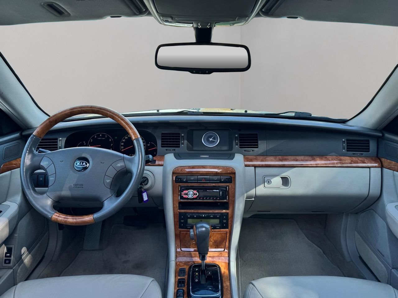 KIA OPIRUS 3.5 203CV - Foto 17