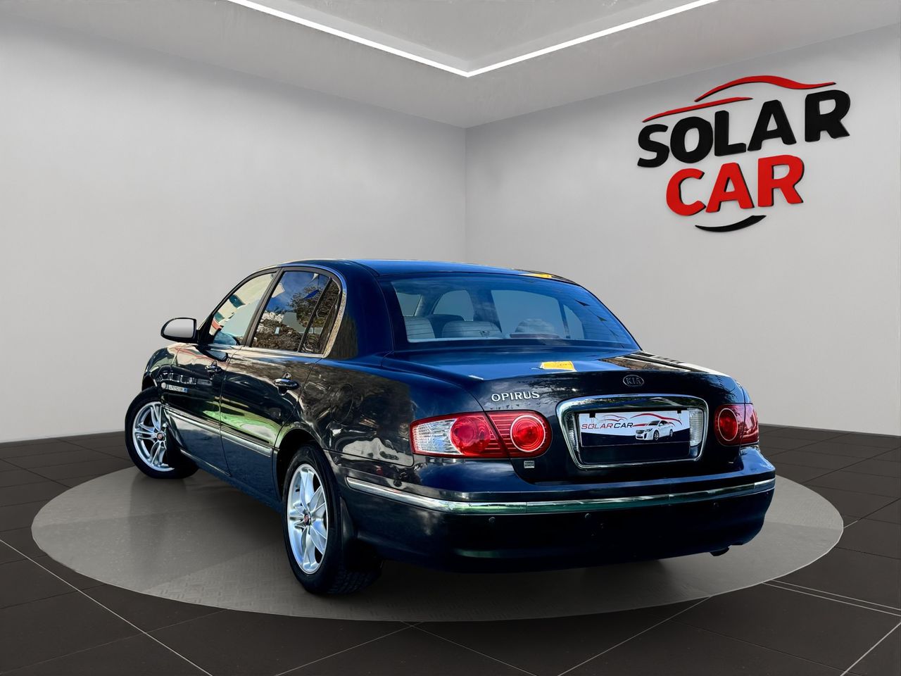 KIA OPIRUS 3.5 203CV - Foto 21