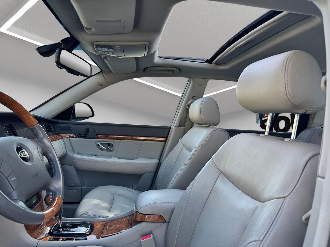 KIA OPIRUS 3.5 203CV - Foto 9