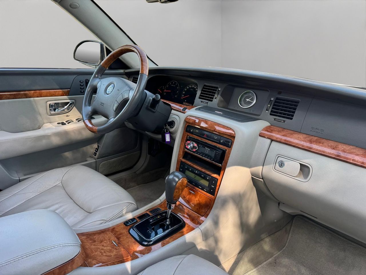 KIA OPIRUS 3.5 203CV - Foto 11