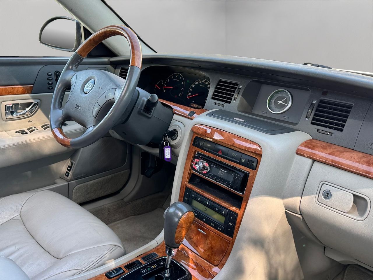 KIA OPIRUS 3.5 203CV - Foto 10