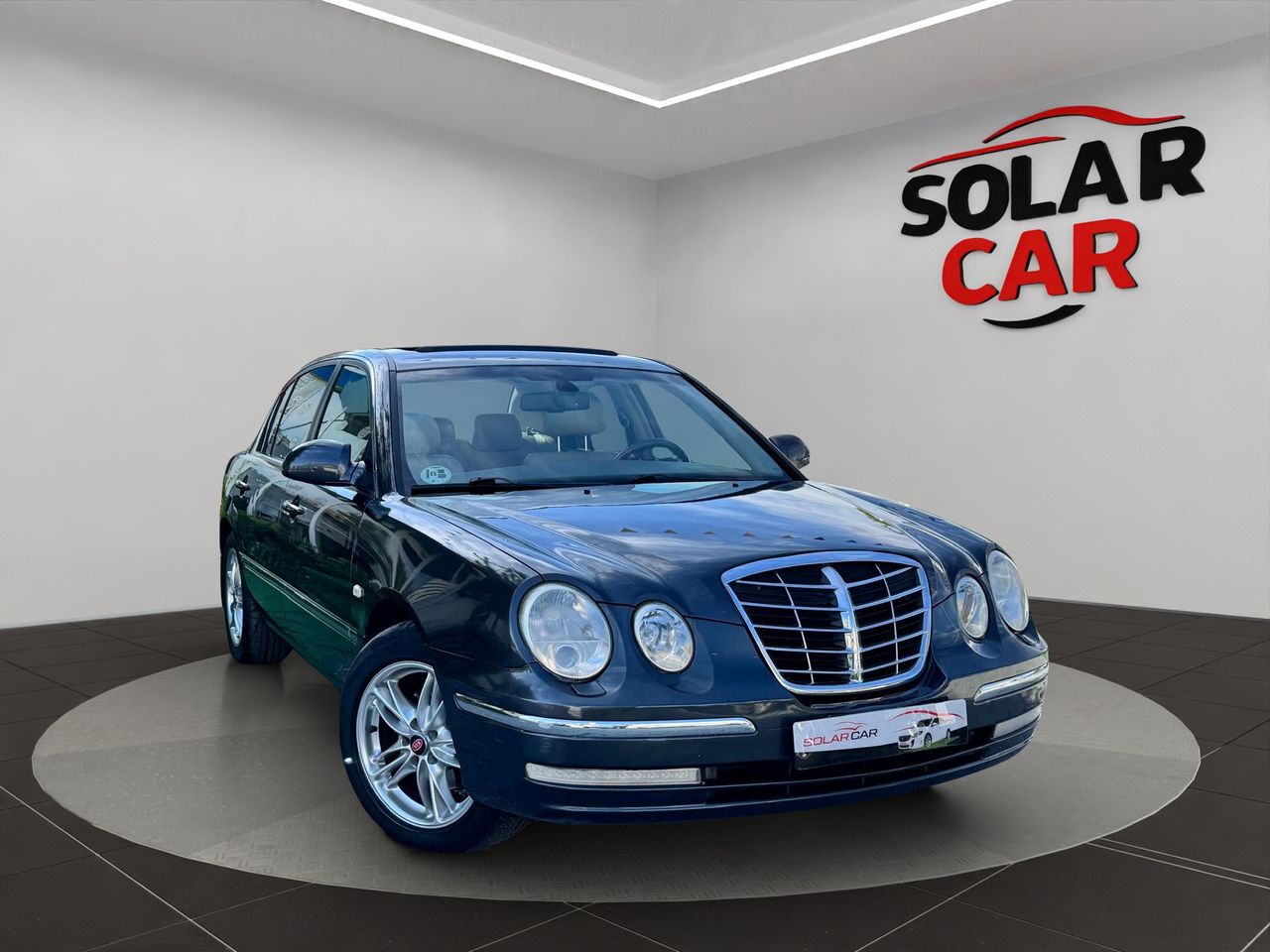 KIA OPIRUS 3.5 203CV - Foto 4