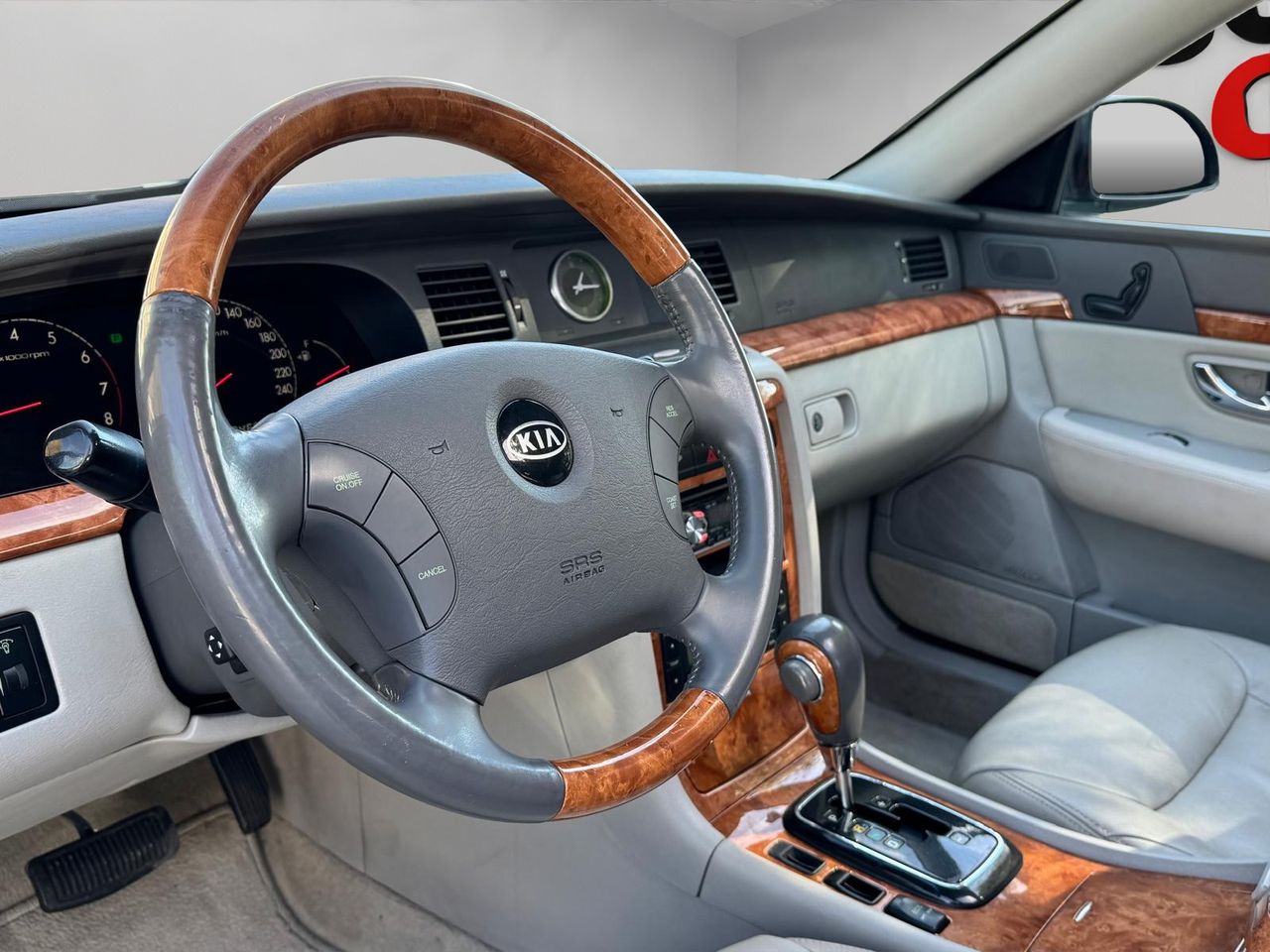 KIA OPIRUS 3.5 203CV - Foto 7