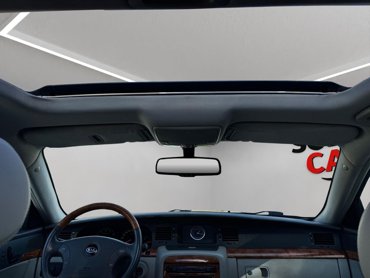 KIA OPIRUS 3.5 203CV - Foto 16