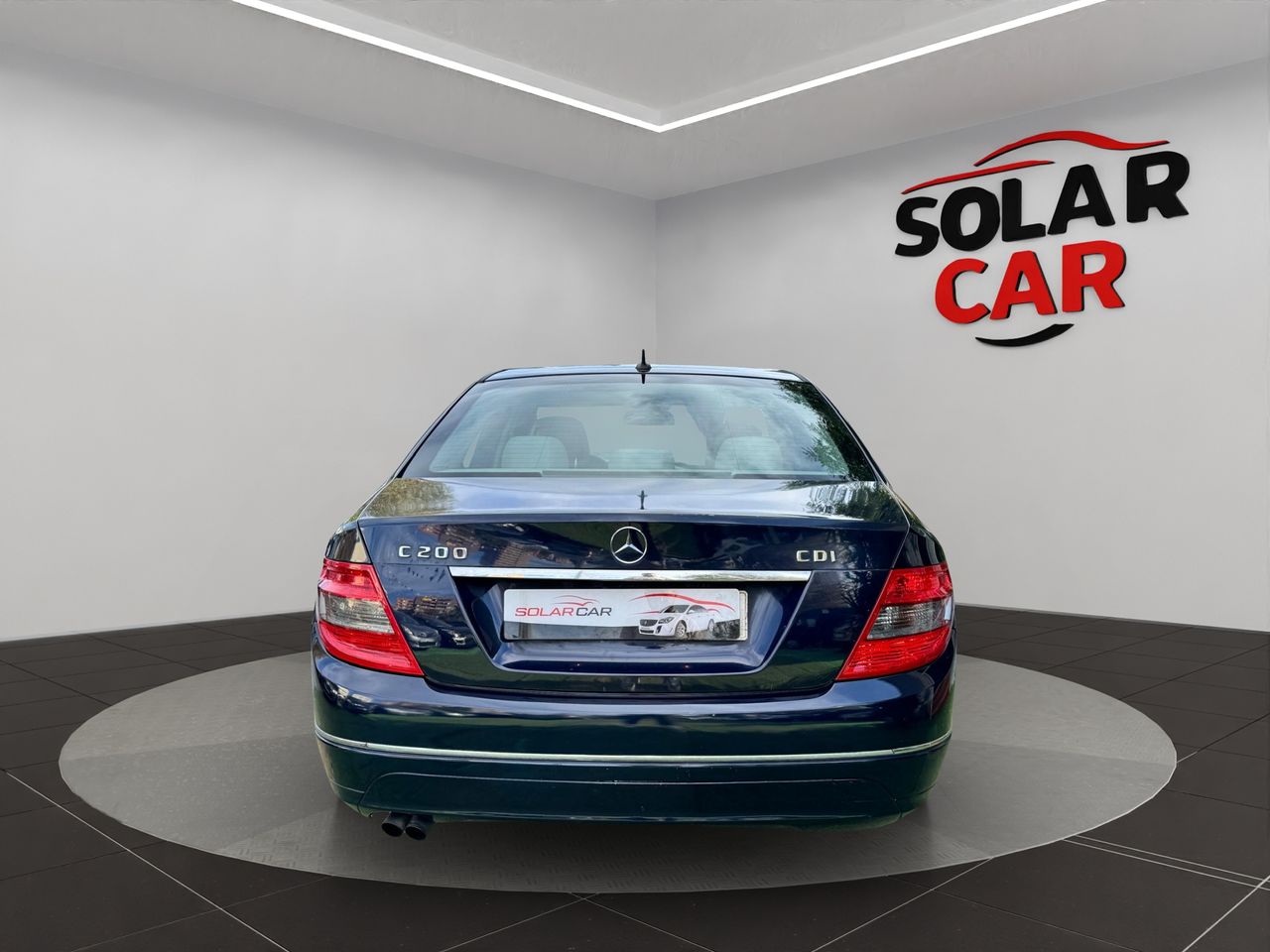 MERCEDES CLASE C C200 CDI AVANTGARDE AUT. - Foto 24