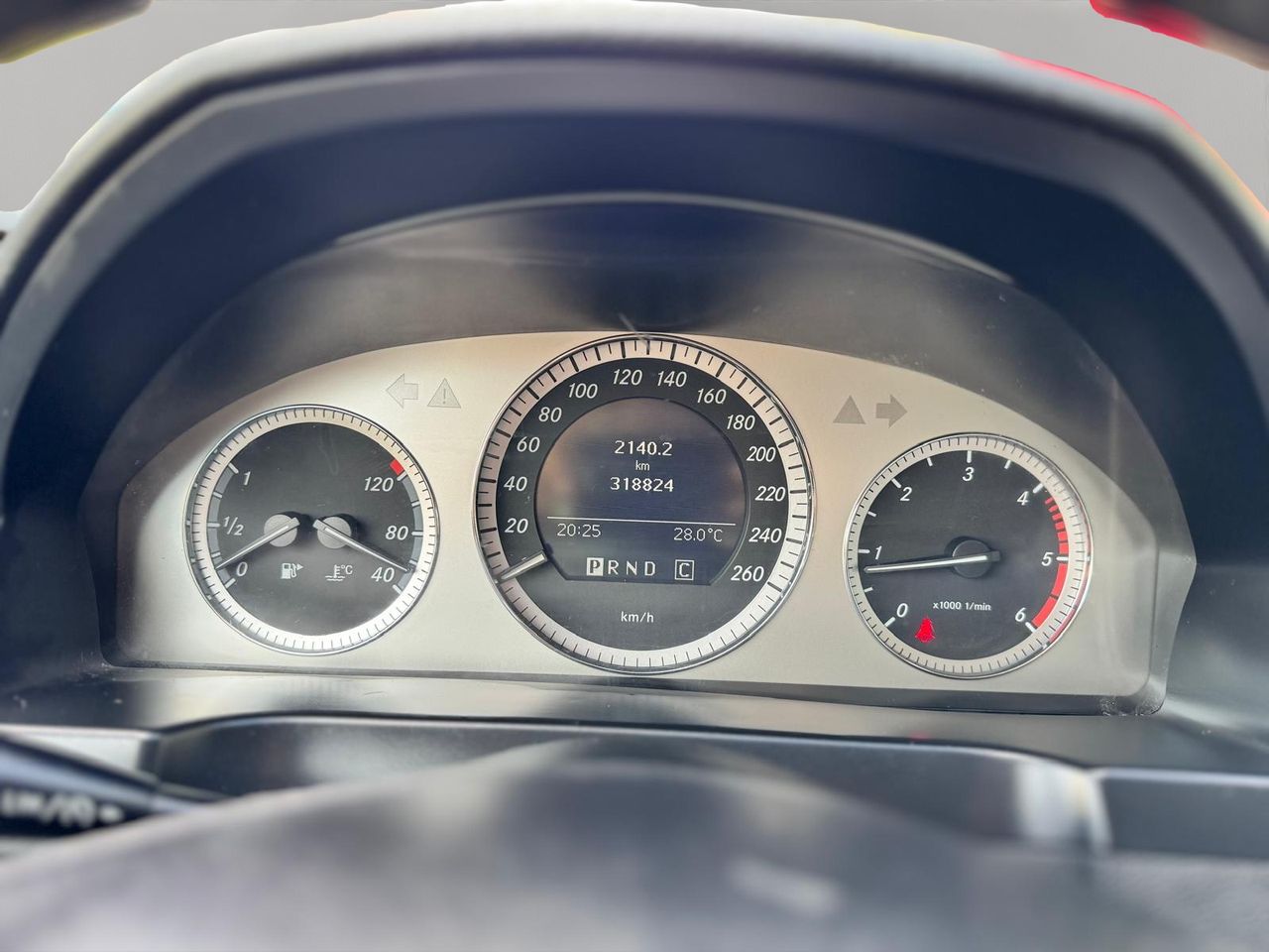 MERCEDES CLASE C C200 CDI AVANTGARDE AUT. - Foto 16