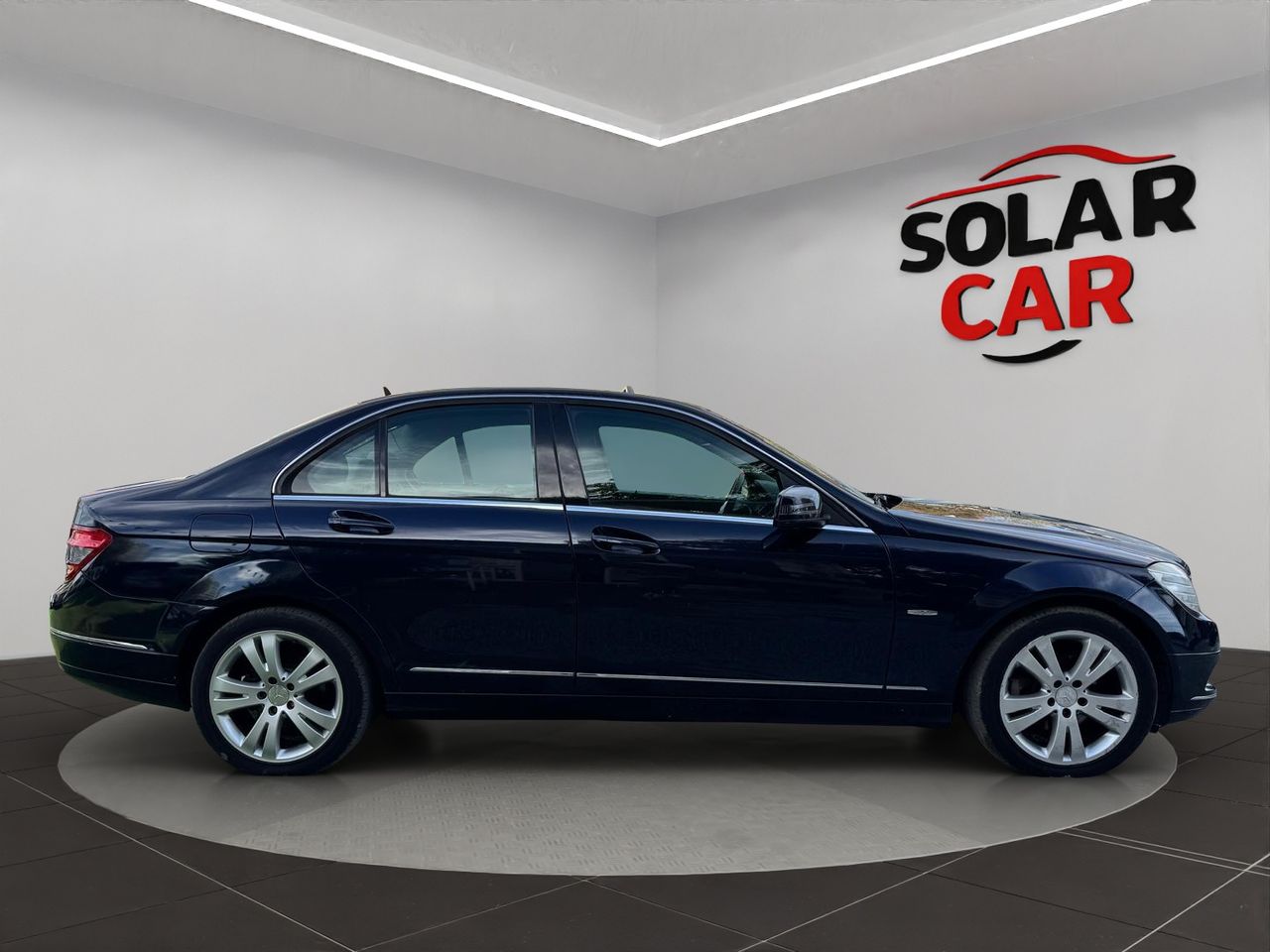 MERCEDES CLASE C C200 CDI AVANTGARDE AUT. - Foto 5