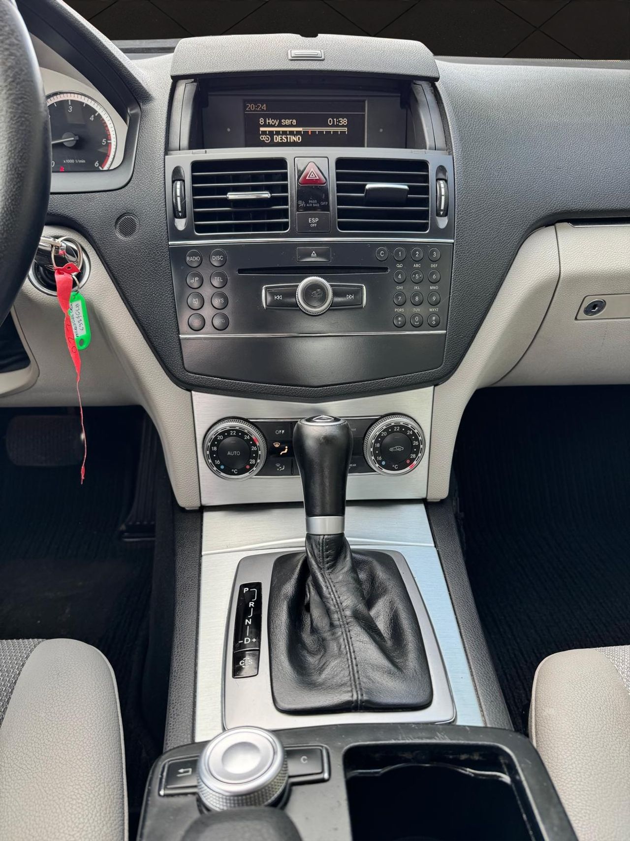 MERCEDES CLASE C C200 CDI AVANTGARDE AUT. - Foto 14